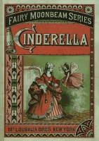 McLoughlin Bros. 社版『シンデレラ』  （1876 年）  
