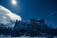 廃墟・工場夜景の合同写真展「変わる廃墟VS行ける工場夜景展」