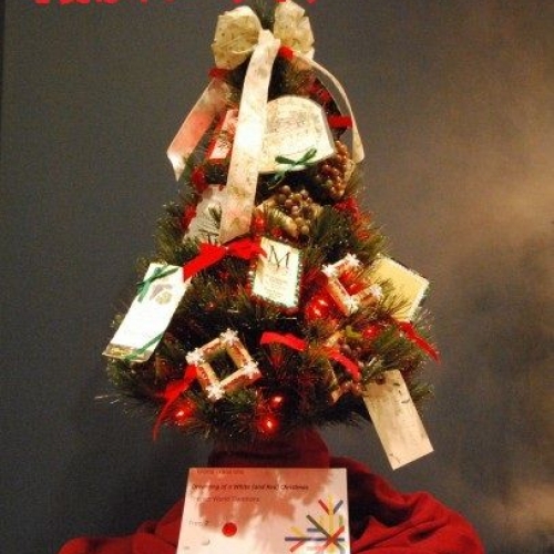 シンギング・クリスマスツリー（The singing Christmas tree）：スイス