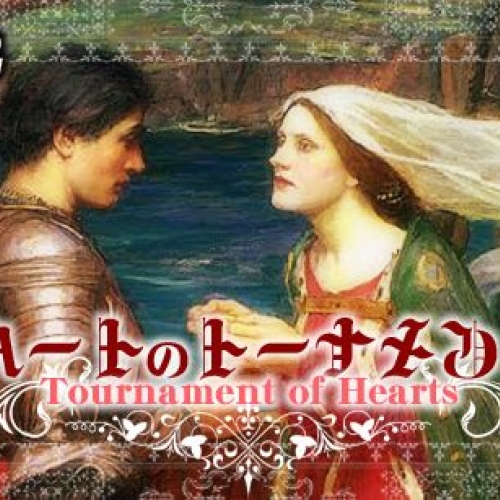 ♥ハートのトーナメント/ Tournament of Hearts♥
