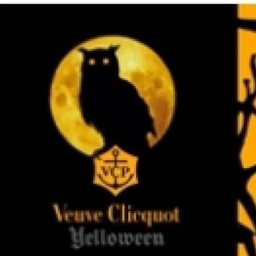 Veuve Clicquot 「Yelloween」（ヴーヴ・クリコイエローウィン）