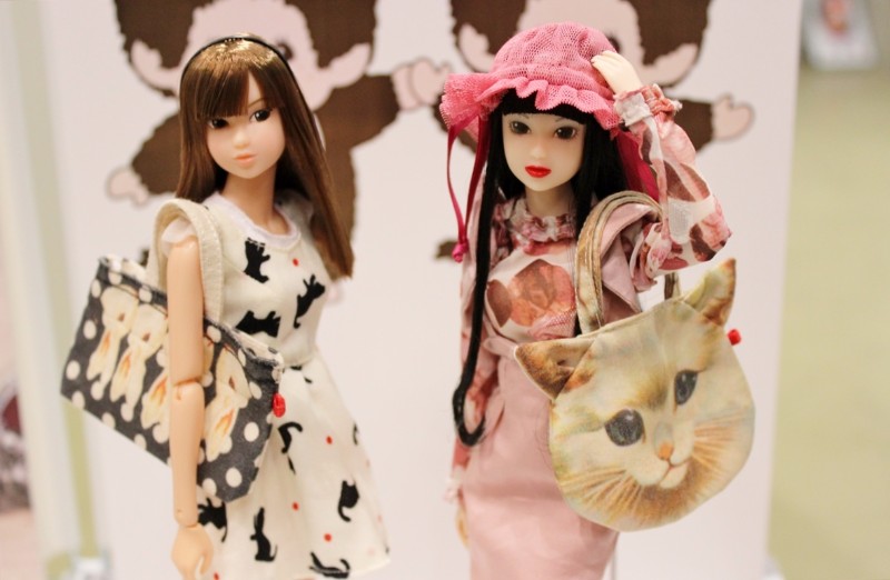 美しくカワイイ お人形たちが大集合 日本 レポート ニュース イベニア 面白いイベント情報を求めて