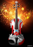 「ウルトラヴァイオリン」イメージ図