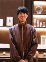 YEBISU BREWERY TOKYO 提供ビール監修 ヱビスブランド Chief Experience Brewer有友 亮太氏