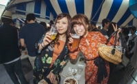 大江戸ビール祭り2017春の模様