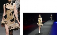 『an/eddy an/eddy エレキングドレス』 2013AW コレクション参照
