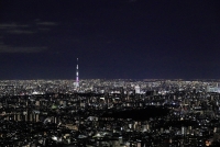 展望台からの夜景イメージ