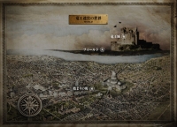 竜王迷宮からの脱出　地図イメージ