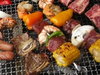 9月17日(月・祝)COCOYA国際交流B.B.Q.パーティー@お台場