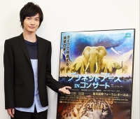 プラネットアース in コンサート　ライブナビゲーター：神木隆之介