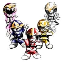 全スーパー戦隊展(SUPER SENTAI 50th Anniversary)