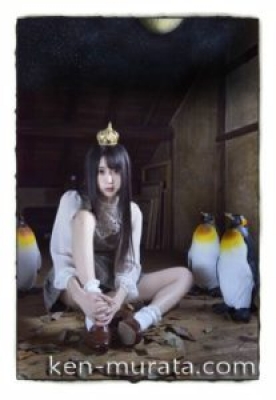 村田兼一写真展 『人鳥(ペンギン)と巡る冒険』