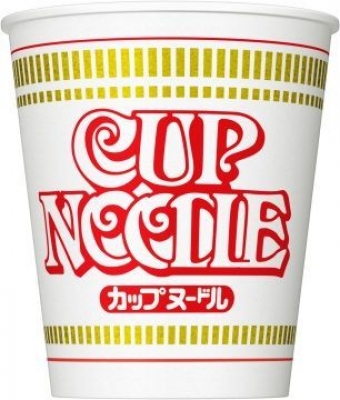 STAY HOT FES BOILED BY CUP NOODLE