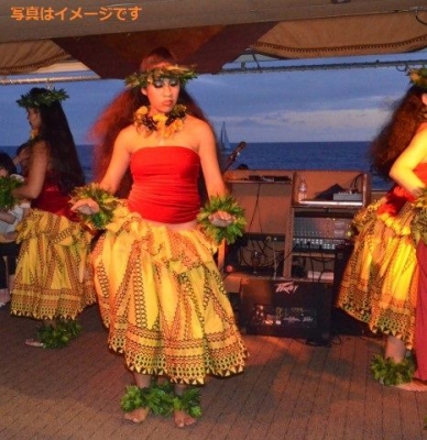タムレ・マラソン（タヒチアン・ダンス・マラソン)：ハワイ