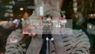 日本初、ミュージックライブ型ファッションショー「look book party（ルック・ブック・パーティ）」