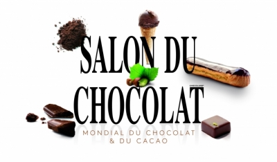 ～パリ発、チョコレートの祭典～サロン・デュ・ショコラ2018
