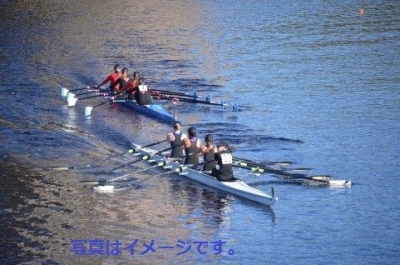 オックスフォード　段ボールボートレース（Cardboard Boat Races ）：イギリス