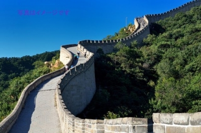 万里の長城マラソン（Great Wall Marathon ）2015：中国