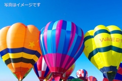 アルバカーキ 国際気球フェスティバル（Albuquerque International Balloon Fiesta）：アメリカ