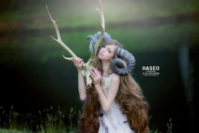 HASEO写真展『美しい写真絵本の世界』