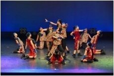 第4回日本中学校ダンス部選手権 DANCE STADIUM supported by Aigan
