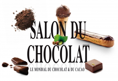 〜パリ発、チョコレートの祭典〜サロン・デュ・ショコラ