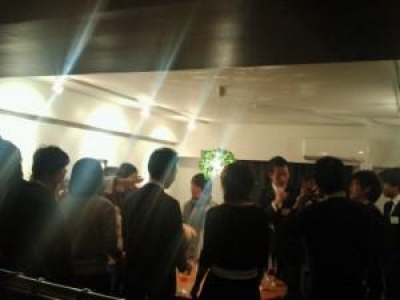 9/19(水)渋谷少人数アットホームラウンジ異業種交流パーティー/30名パーティー