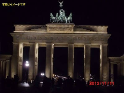 ベルリン　光の祭典（FESTIVAL OF LIGHTS）：ドイツ