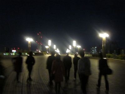 第十陸回深夜徘徊イベント：冬前静夜