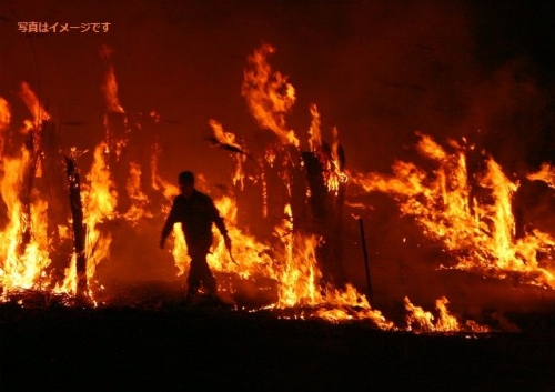 サン・ホセの火祭り（Fallas de San José）：スペイン 