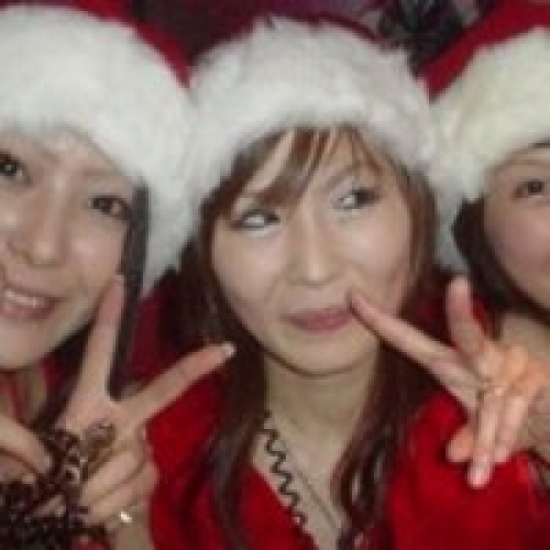 12/24 Christmas Party Tokyo 2012 @ Roppongi
