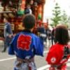 日本の夏、祭りの夏