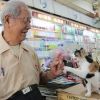 猫らおばん参上！　ホウトン猫村を歩け、台湾猫店主を探せ！