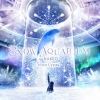 SNOW AQUARIUM by NAKED-Silver Crystal-