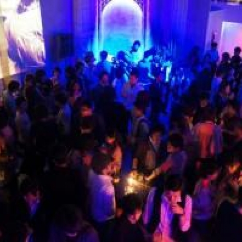 9月28日(金)【☆古城モダンラウンジ☆】COCOYAパーティー@恵比寿 THE FACTORY