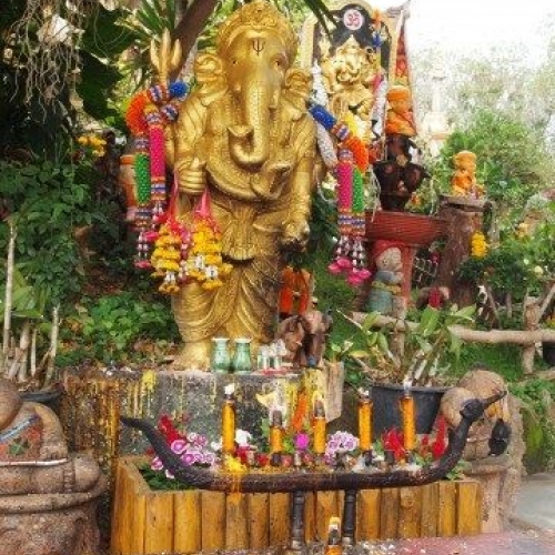 インド：ガネーシャ祭り(Ganesh Chaturthi)