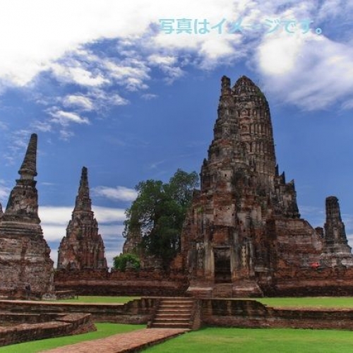 アユタヤ世界遺産の祭典（Ayutthaya World Heritage Fair ）：タイ