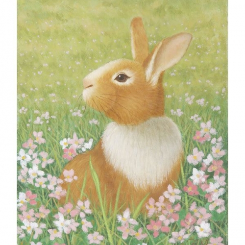 絵画展　口と足で表現する世界の芸術家たち（東京タワー展）