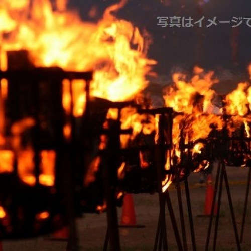 ウップヘリーアー（Lerwick Up Helly Aa）：イギリス