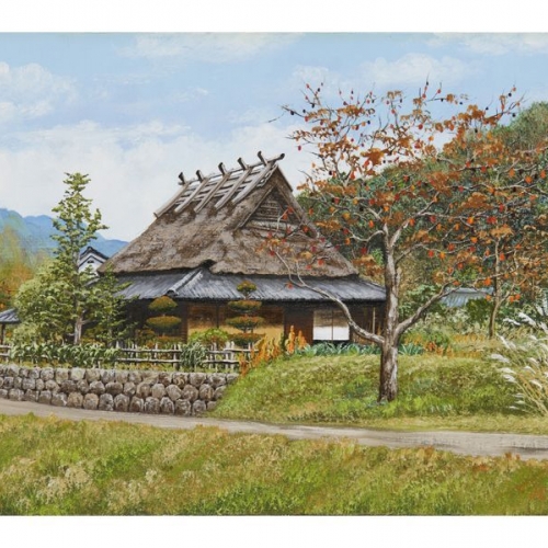 【名古屋】絵画展　口と足で表現する世界の芸術家たち