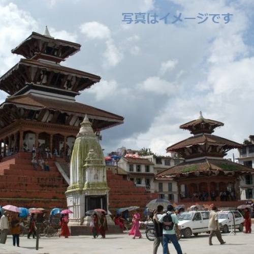 インドラジャトラ(Indra Jatra)：ネパール
