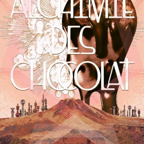 KLOKA「ALCHIMIE DES CHOCOLAT」五角形のショコラティエ