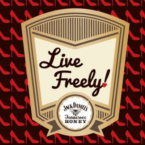 『TEARS in R&B』発売記念　Live Freely by Jack Daniels Tennessee Honey