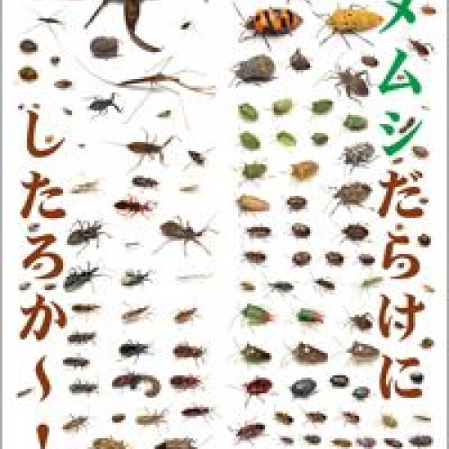 企画展　あなたの知らないカメムシの世界