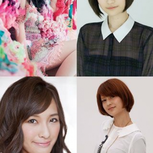 アイドル女子会＆セーラームーン妄想キャスティング会議