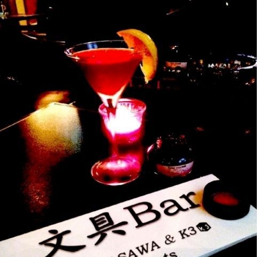 文具Bar　#1 in KOBE -I'm talking about stationary -