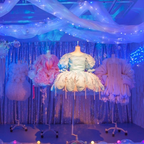 ヲタク女子の伏魔殿〝天水館″が渋谷パルコに登場！男は女装必須の「海月姫展」に行ってみた。