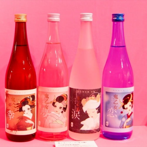 ポップでディープな日本酒を楽しむ「I ♥ SAKE日本酒マニアック博 in 東京」がスタート！