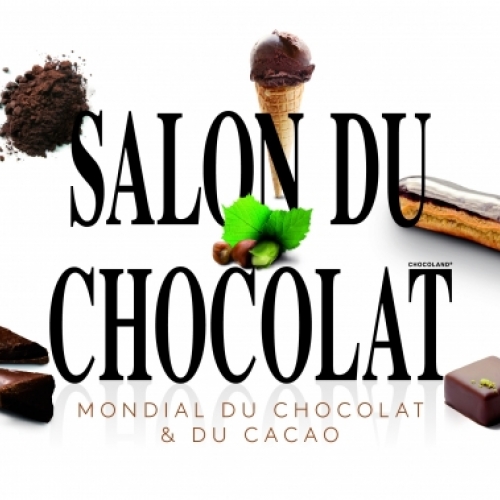 ～パリ発、チョコレートの祭典～サロン・デュ・ショコラ2018