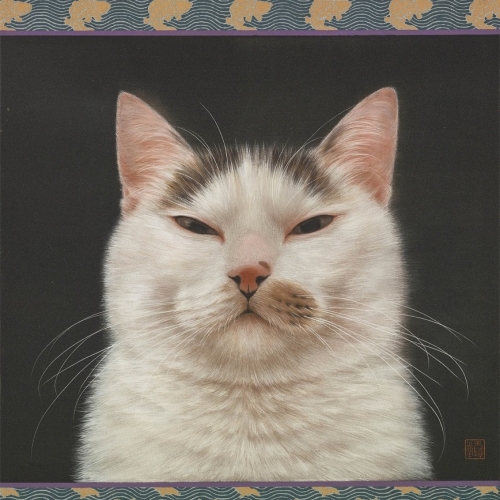 猫れくしょん